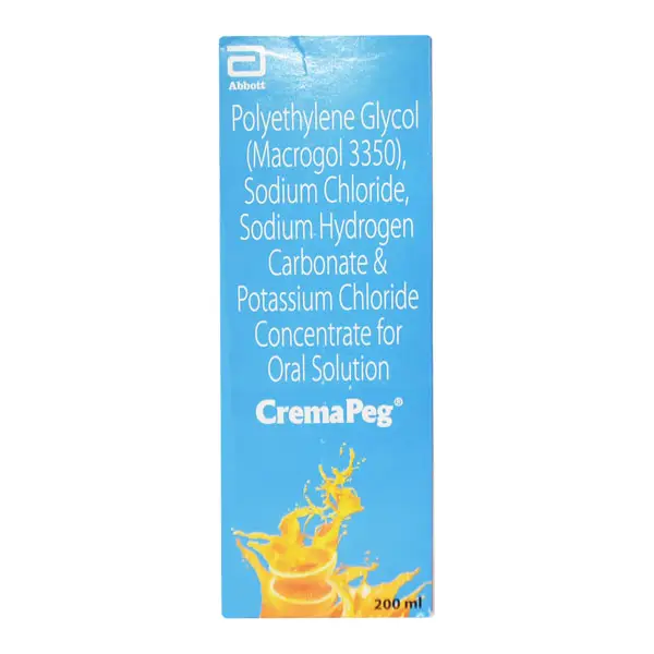 CremaPeg Oral Solution